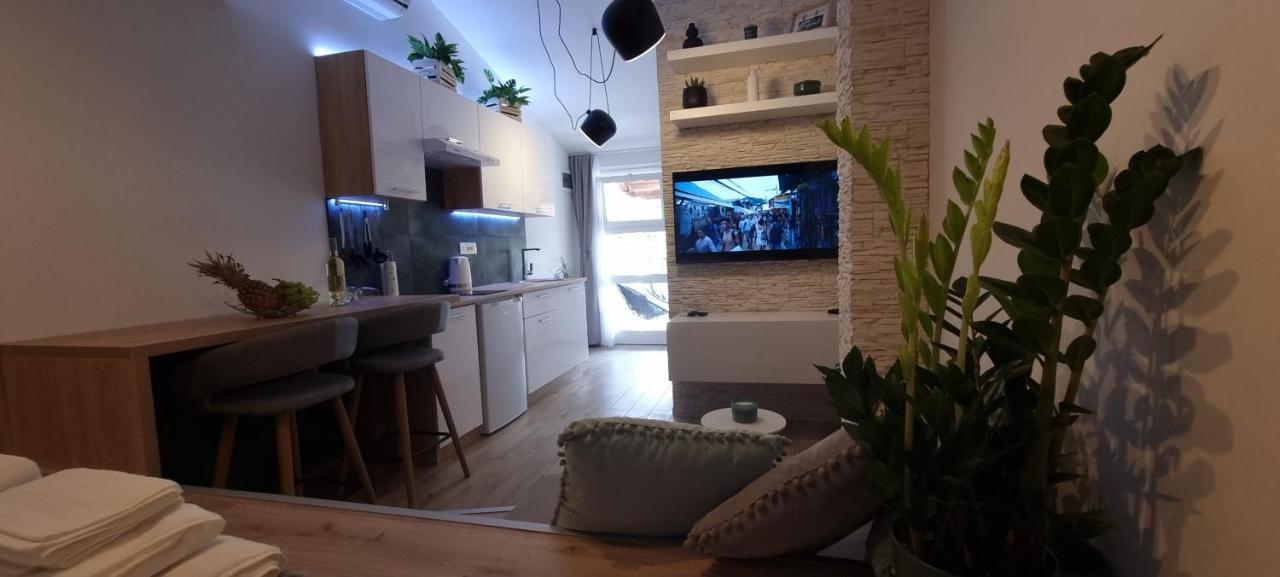 Studio Ayla Apartment Rovinj Ngoại thất bức ảnh