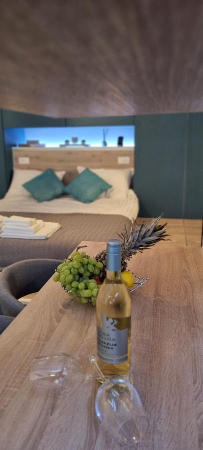Studio Ayla Apartment Rovinj Ngoại thất bức ảnh