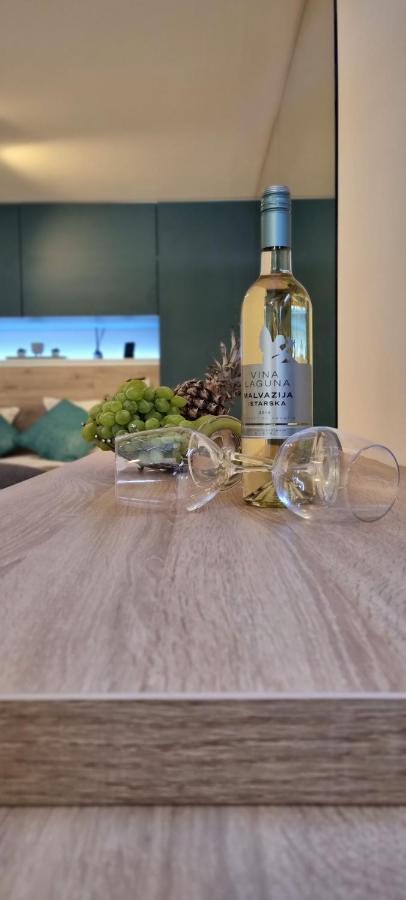 Studio Ayla Apartment Rovinj Ngoại thất bức ảnh