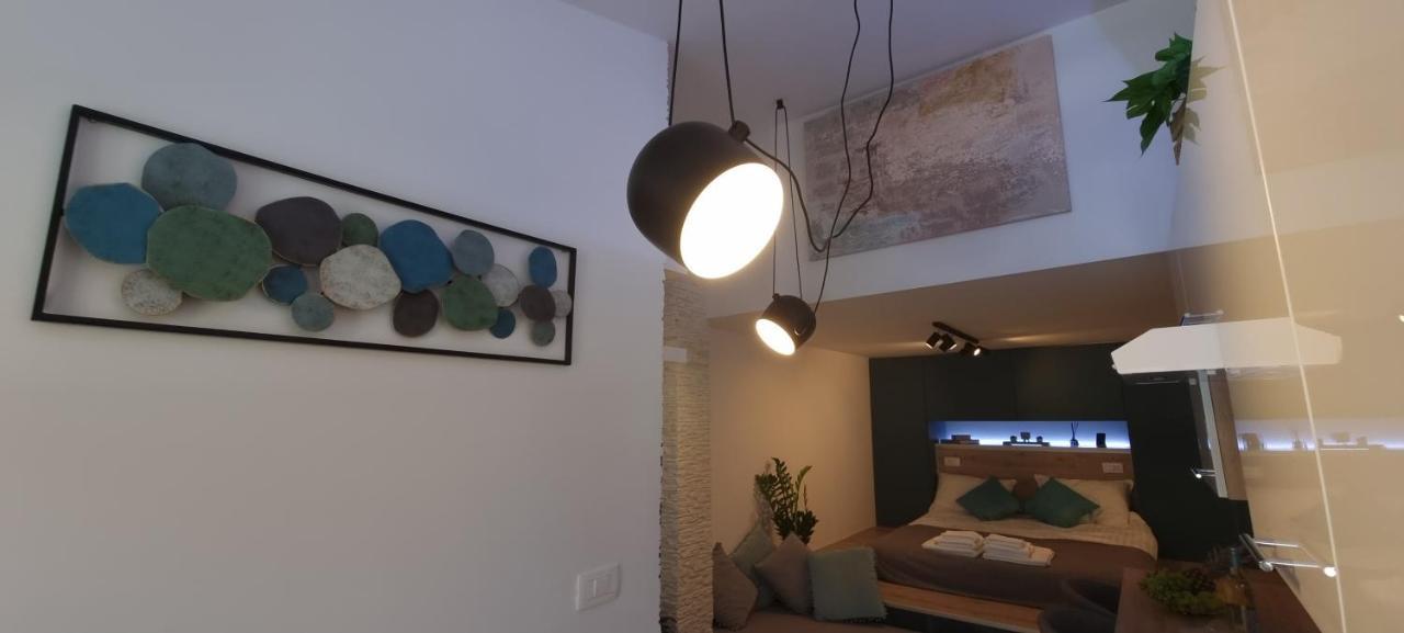 Studio Ayla Apartment Rovinj Ngoại thất bức ảnh
