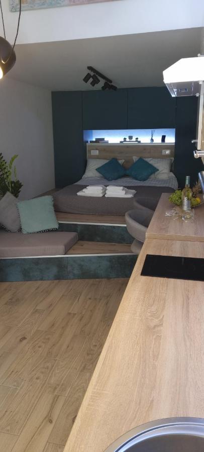 Studio Ayla Apartment Rovinj Ngoại thất bức ảnh
