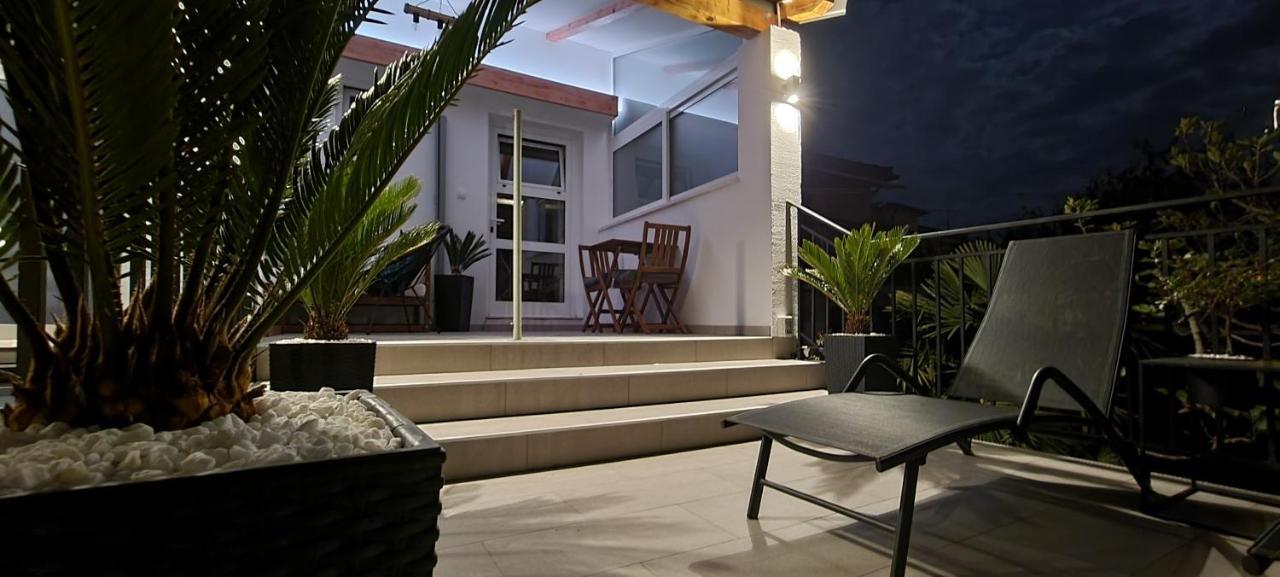 Studio Ayla Apartment Rovinj Ngoại thất bức ảnh