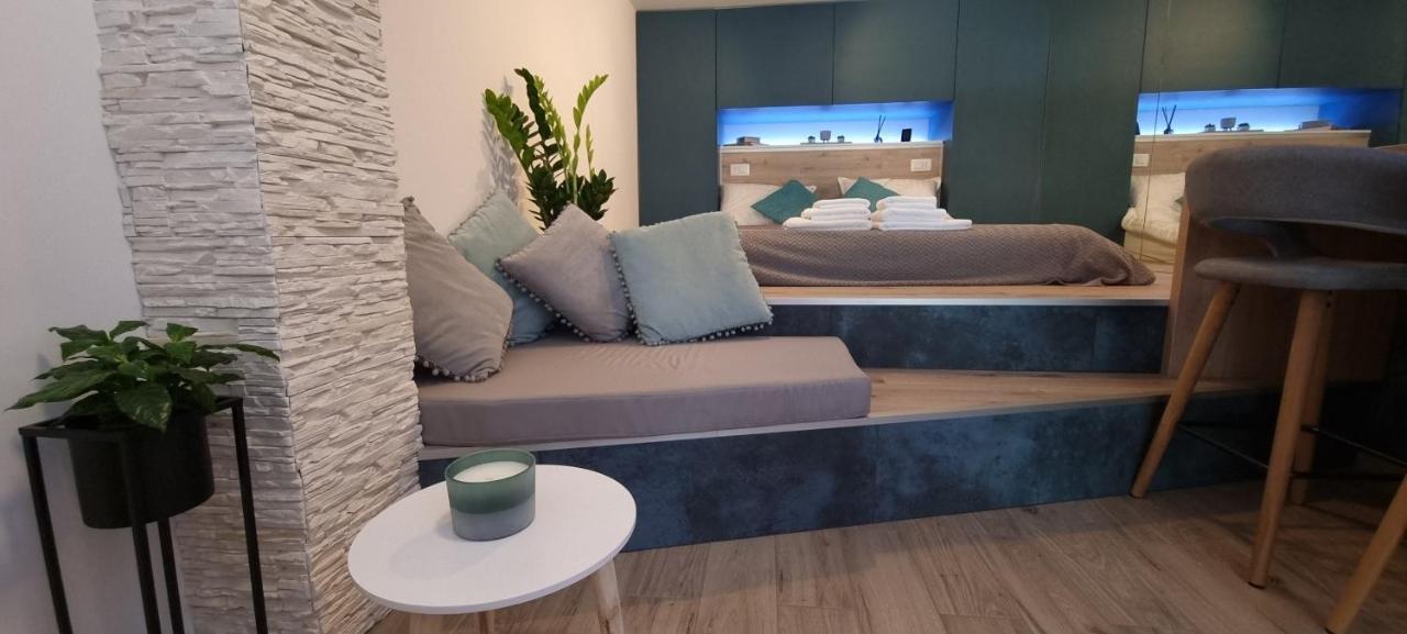 Studio Ayla Apartment Rovinj Ngoại thất bức ảnh