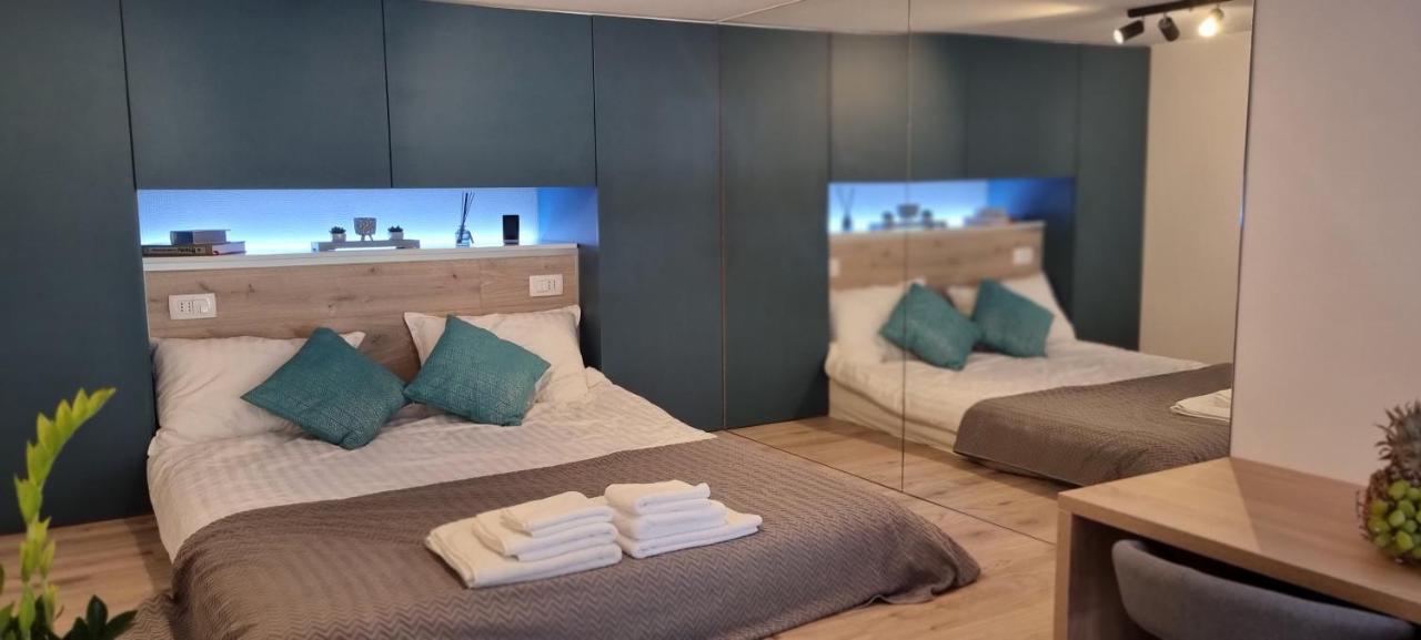 Studio Ayla Apartment Rovinj Ngoại thất bức ảnh
