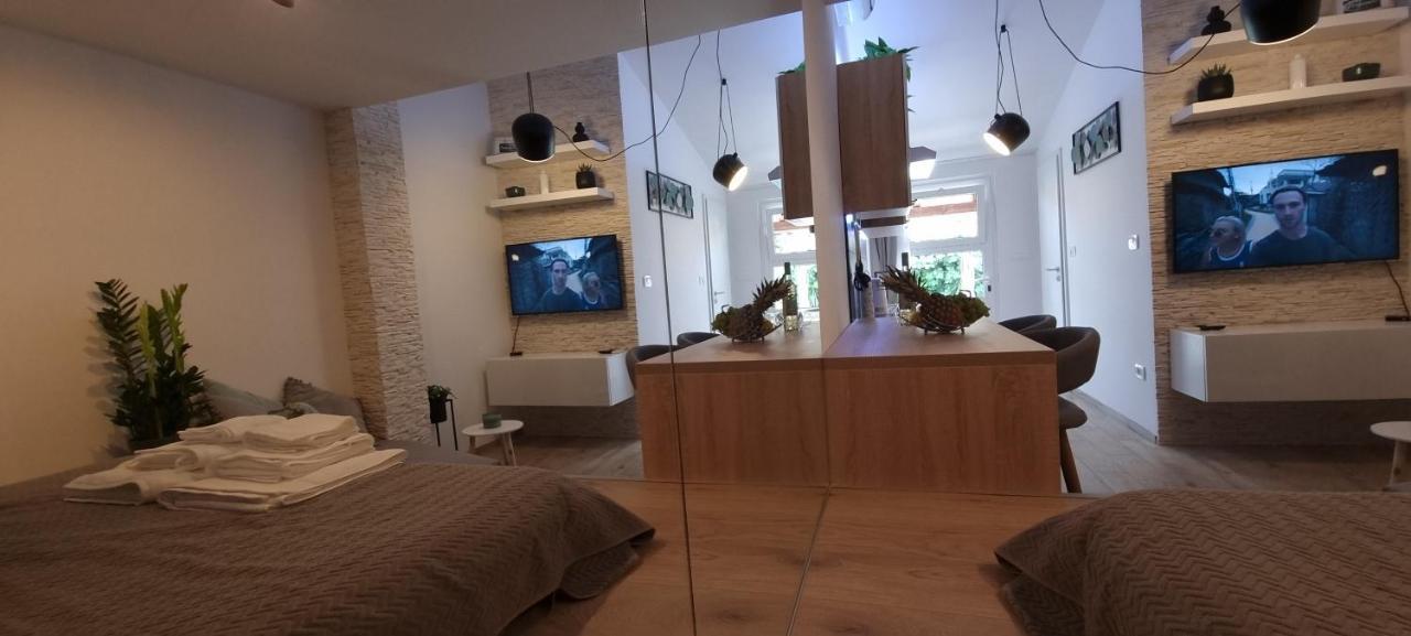 Studio Ayla Apartment Rovinj Ngoại thất bức ảnh