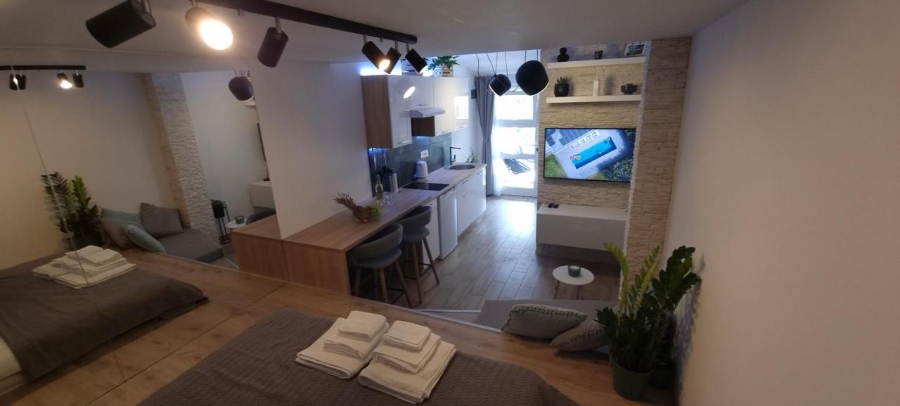 Studio Ayla Apartment Rovinj Ngoại thất bức ảnh