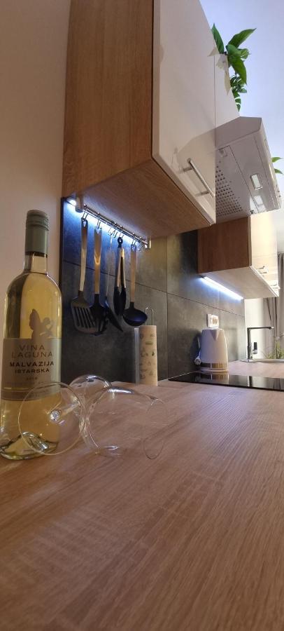 Studio Ayla Apartment Rovinj Ngoại thất bức ảnh