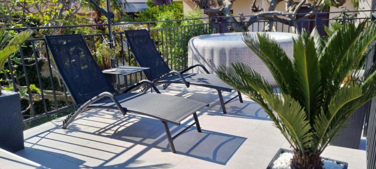 Studio Ayla Apartment Rovinj Ngoại thất bức ảnh