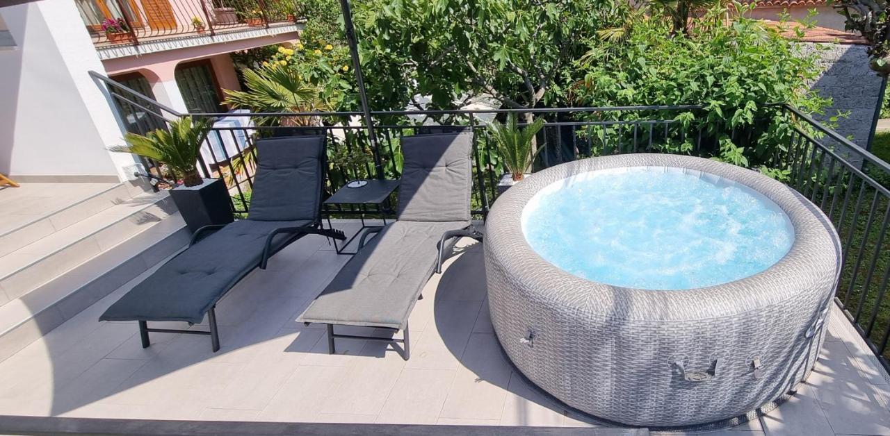 Studio Ayla Apartment Rovinj Ngoại thất bức ảnh