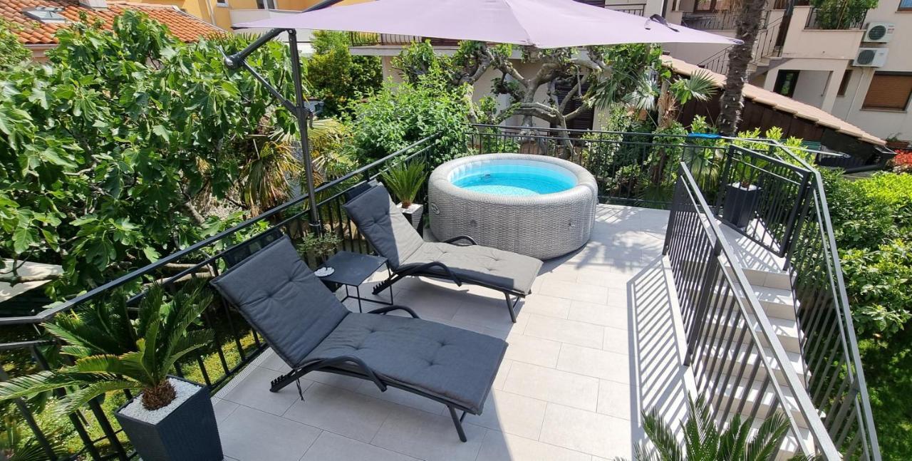 Studio Ayla Apartment Rovinj Ngoại thất bức ảnh