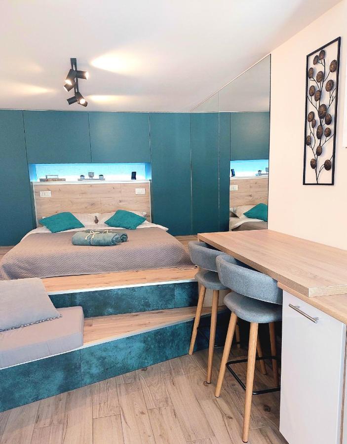 Studio Ayla Apartment Rovinj Ngoại thất bức ảnh