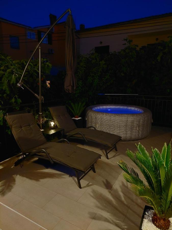 Studio Ayla Apartment Rovinj Ngoại thất bức ảnh