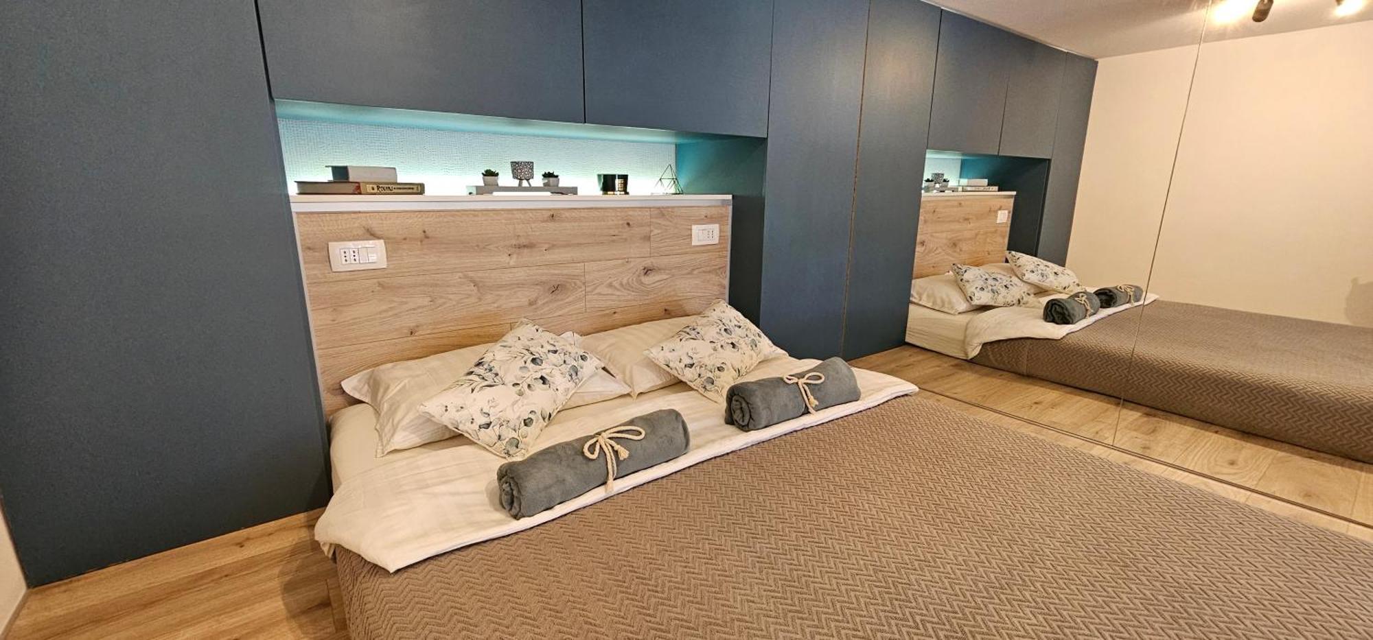 Studio Ayla Apartment Rovinj Ngoại thất bức ảnh