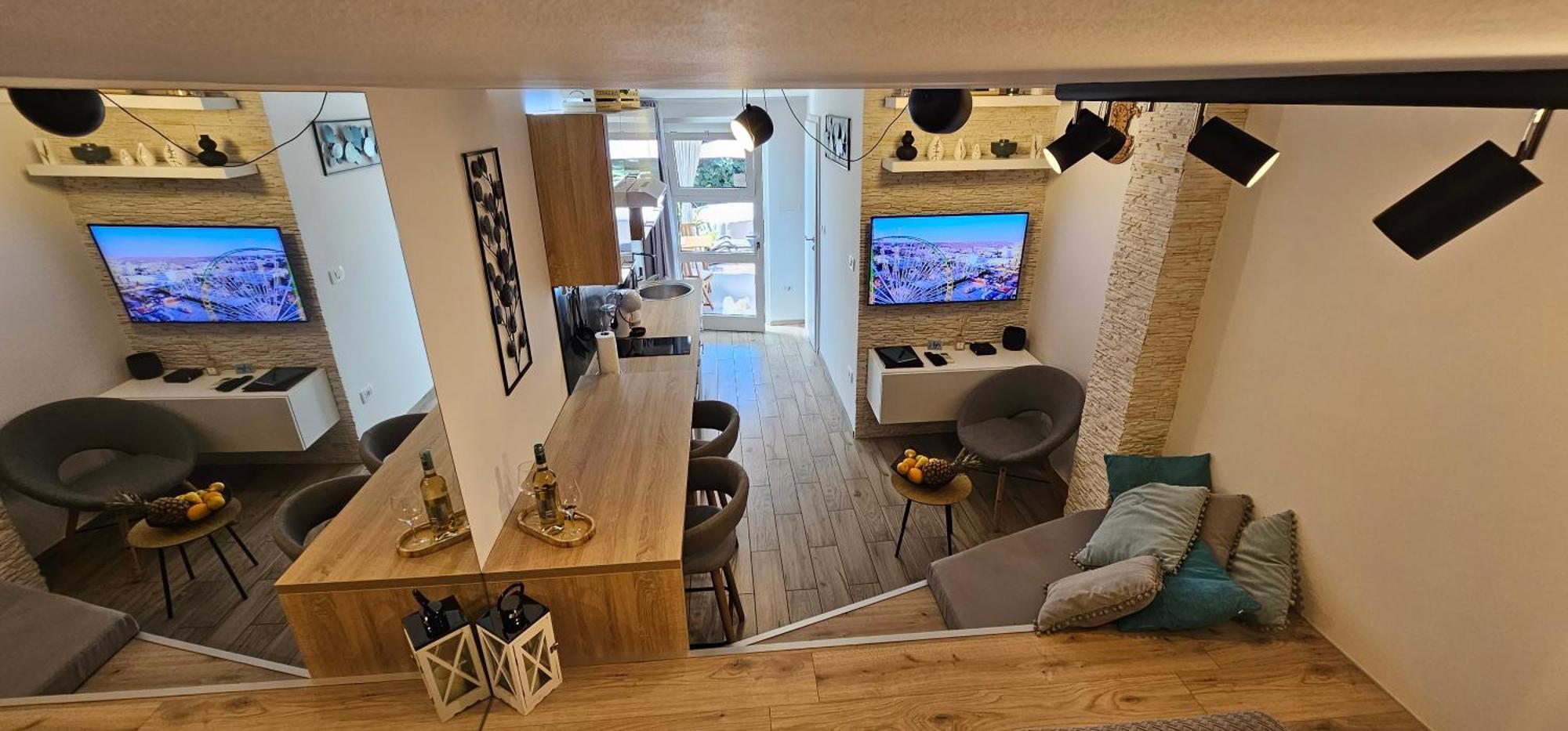 Studio Ayla Apartment Rovinj Ngoại thất bức ảnh
